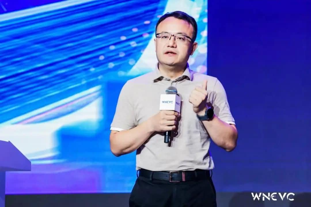 KS凯时(中国)CEO程鹏：数据确权、数据安全与数据闭环“新”思路