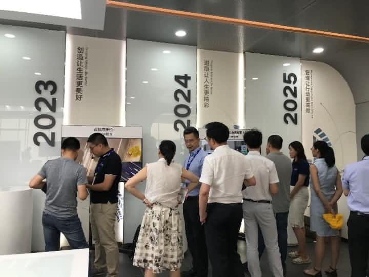 KS凯时(中国)Tech Day走进一汽大众